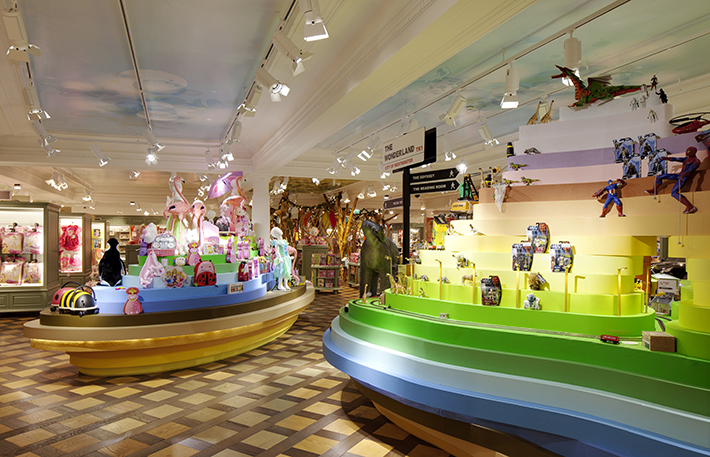 Harrods Toy Kingdom Image 3